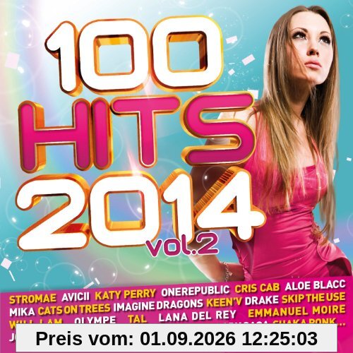 100 Hits 2014 Vol.2