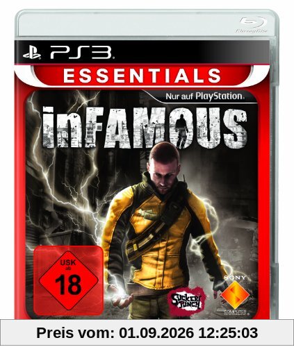 inFamous [Essentials]