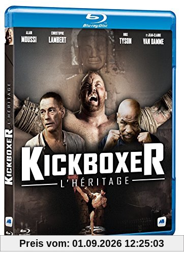 Kickboxer: L'héritage [Blu-ray]