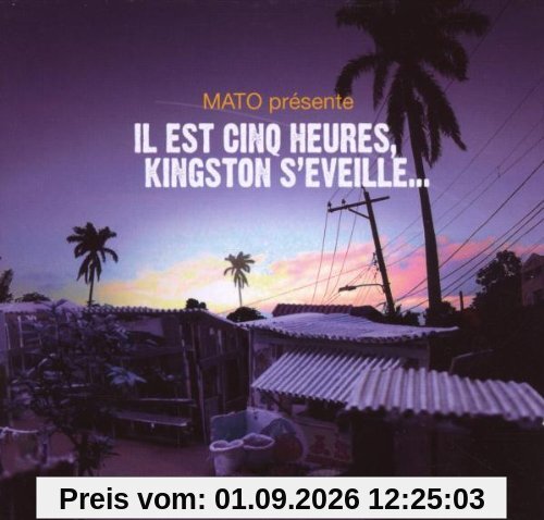 Il Est 5 Heures,Kingston S'Eveille