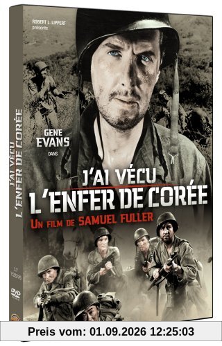 J'ai vecu l'enfer de coree [FR Import]