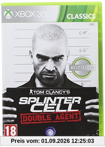Splinter Cell: Double Agent - Classics