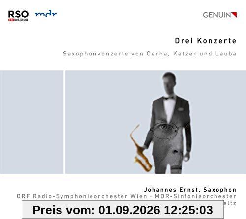 Saxophonkonzerte