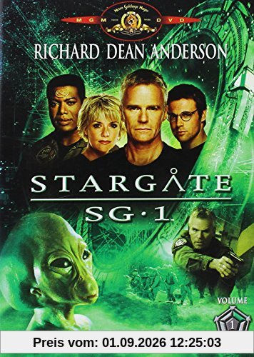 Stargate Sg-1:ssn 8 V1