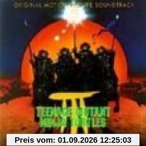 Teenage Mutant Ninja Turtles