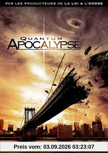 Quantum apocalypse [FR Import]
