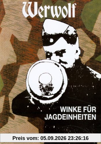 Werwolf - Winke für Jagdeinheiten