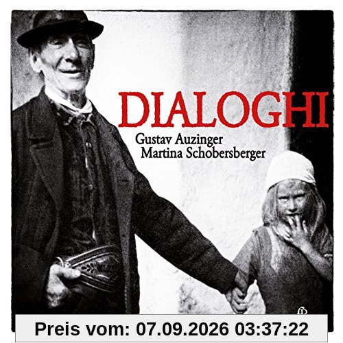 Dialoghi - Werke für zwei Tasteninstrumente