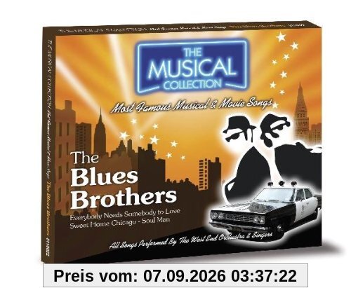 Blues Brothers - The Musical Collection