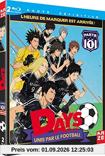 Days - Partie 1/2 - 2 BluRay [Blu-ray]