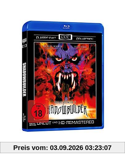 Bram Stroker`s Shadowbuilder (Classic Cult Edition) [Blu-ray]