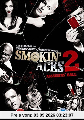 Smokin Aces 2 [DVD]
