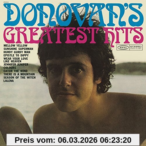Donovan Greatest Hits (1969) [Vinyl Lp]