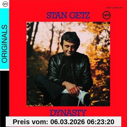 Stan Getz Dynasty (Verve Originals Serie)
