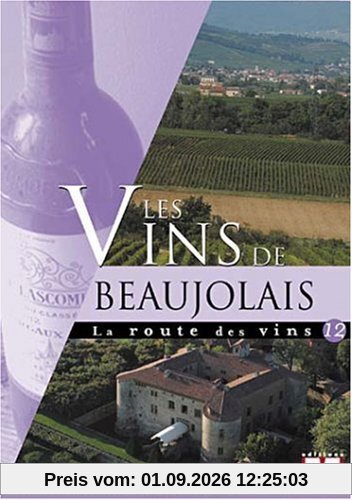 Vins beaujolais [FR Import]