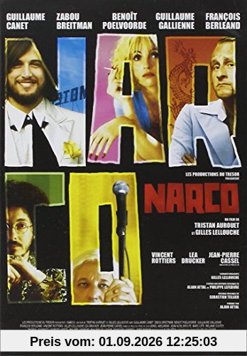 Narco - DVD