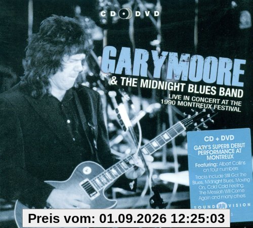 Live At Montreux 1990 (CD+DVD)