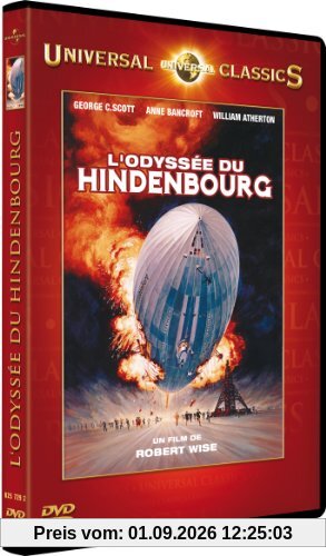 L'odyssée du hindenburg [FR IMPORT]