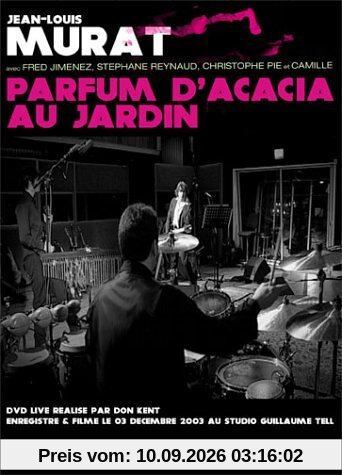 Murat, Jean-Louis-Parfum d'acacia au Jardin [Édition Limitée]