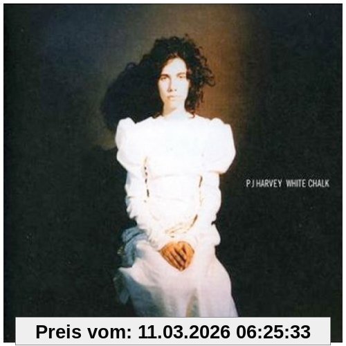 Pj Harvey White Chalk Limited Sleeve Edition