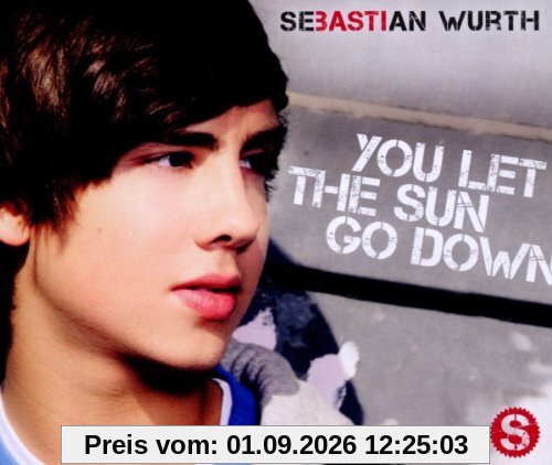 You Let the Sun Go Down (2-Track)