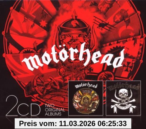 Motörhead 1916/March Or Die