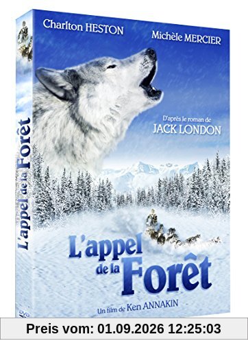 L'appel de la forêt [FR Import]