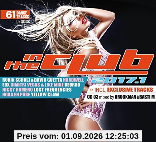 In The Club 2017.1