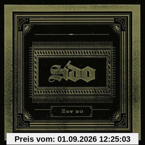 Hey Du! (2-Track)