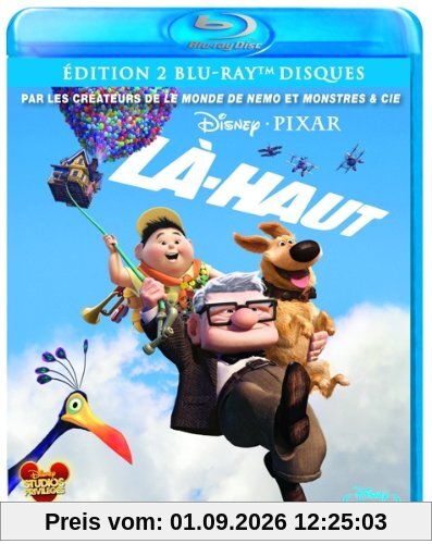 Là-Haut [Blu-ray]