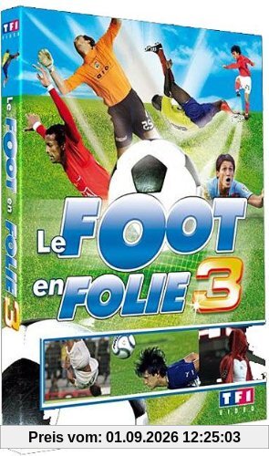 Le foot en folie 3 [FR Import]