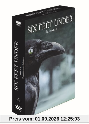 Six feet under, saison 4 [FR Import]