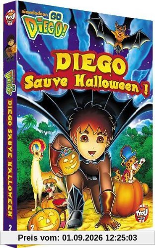 Le halloween de diego [FR Import]