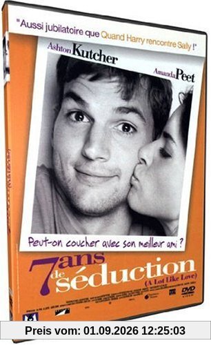 7 ans de séduction [FR Import]