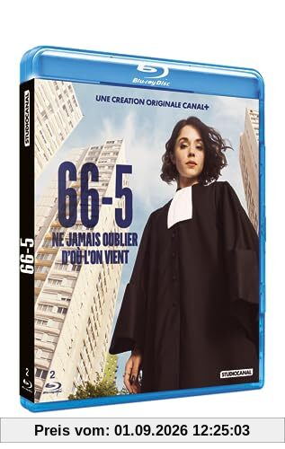 66-5 [Blu-ray] [FR Import]