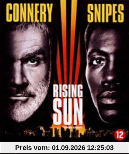 blu ray-rising sun