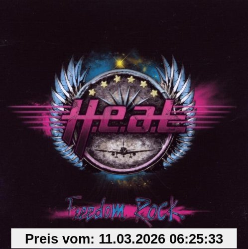 H.e.a.t Freedom Rock (Limited Edition)