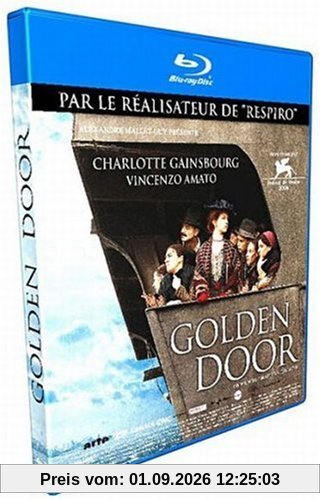 Golden door [Blu-ray] [FR Import]