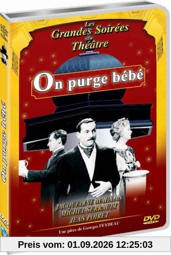 On purge bébé [FR Import]