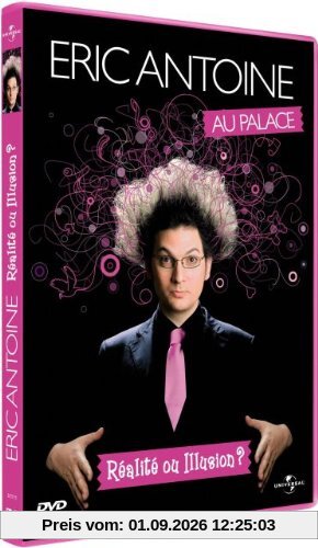 Eric antoine, réalité ou illusion [FR Import]