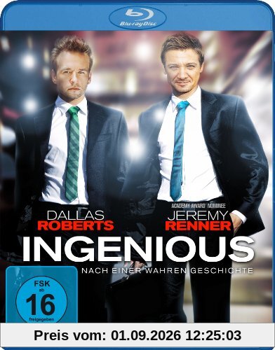 Ingenious [Blu-ray]