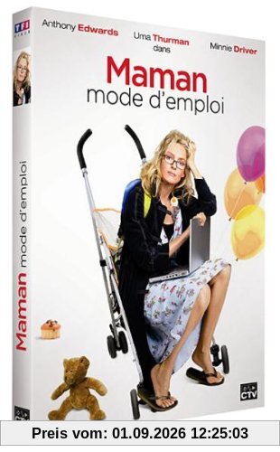 Maman mode d'emploi [FR Import]