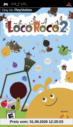 Loco Roco 2