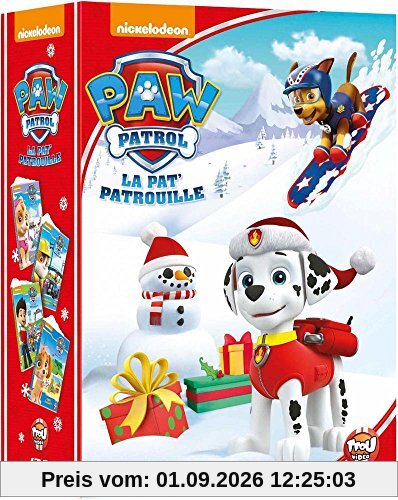 Coffret la pat' patrouille [FR Import]