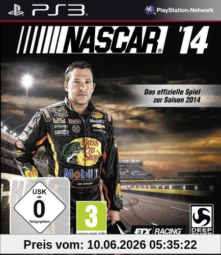 NASCAR '14 - [PlayStation 3]