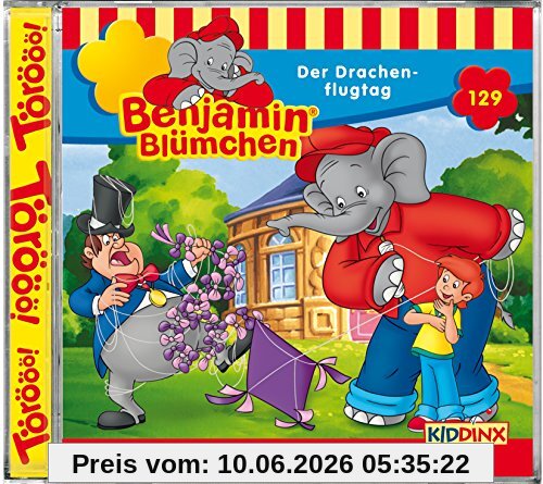 Folge 129:..der Drachen-Flugtag