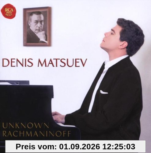 Unknown Rachmaninoff