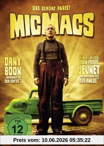 Micmacs - Uns gehört Paris!