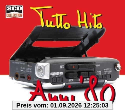 Tutto Hits Anni 80