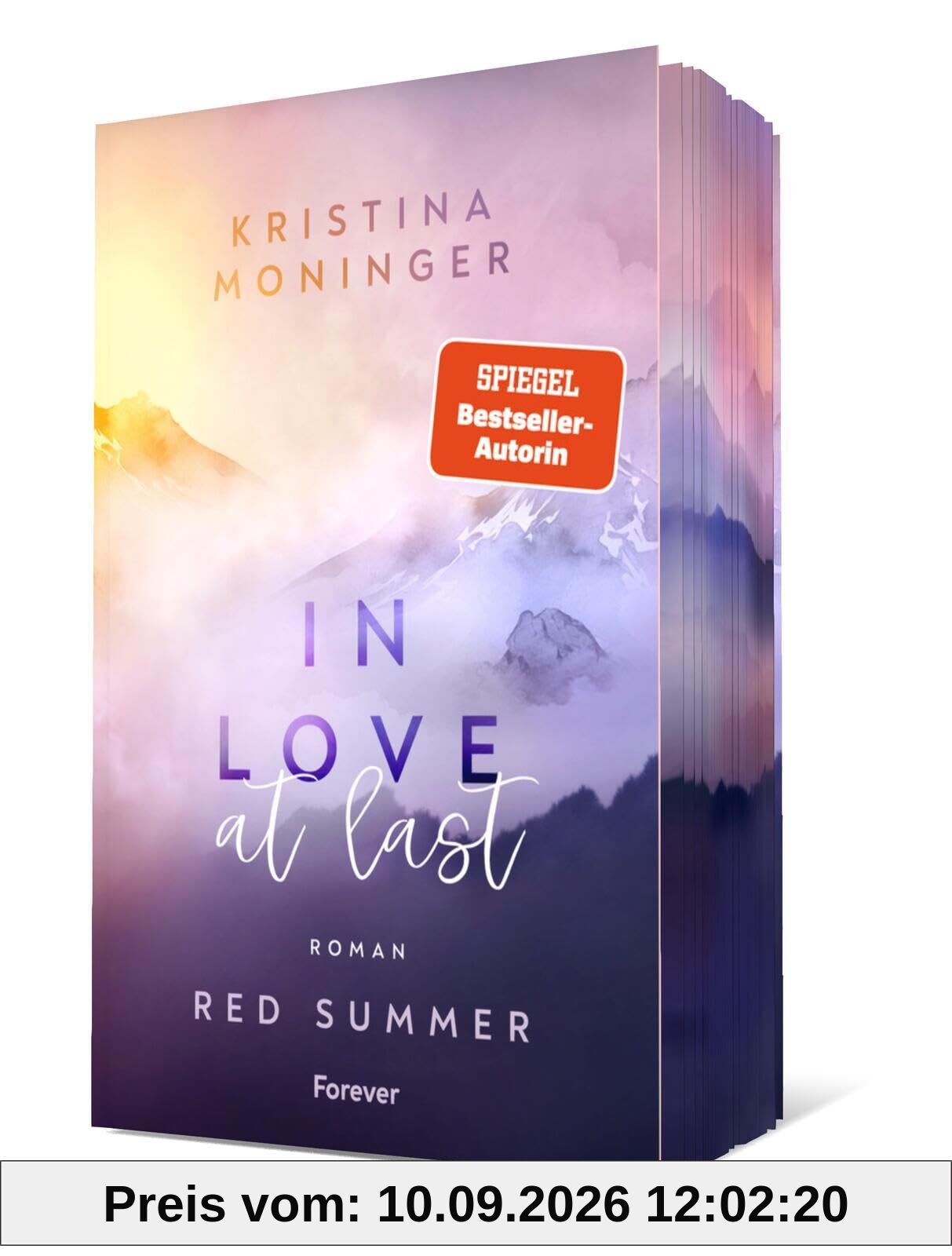 In Love at Last: Red Summer | New Adult Suspense von der #1-Spiegel-Bestsellerautorin